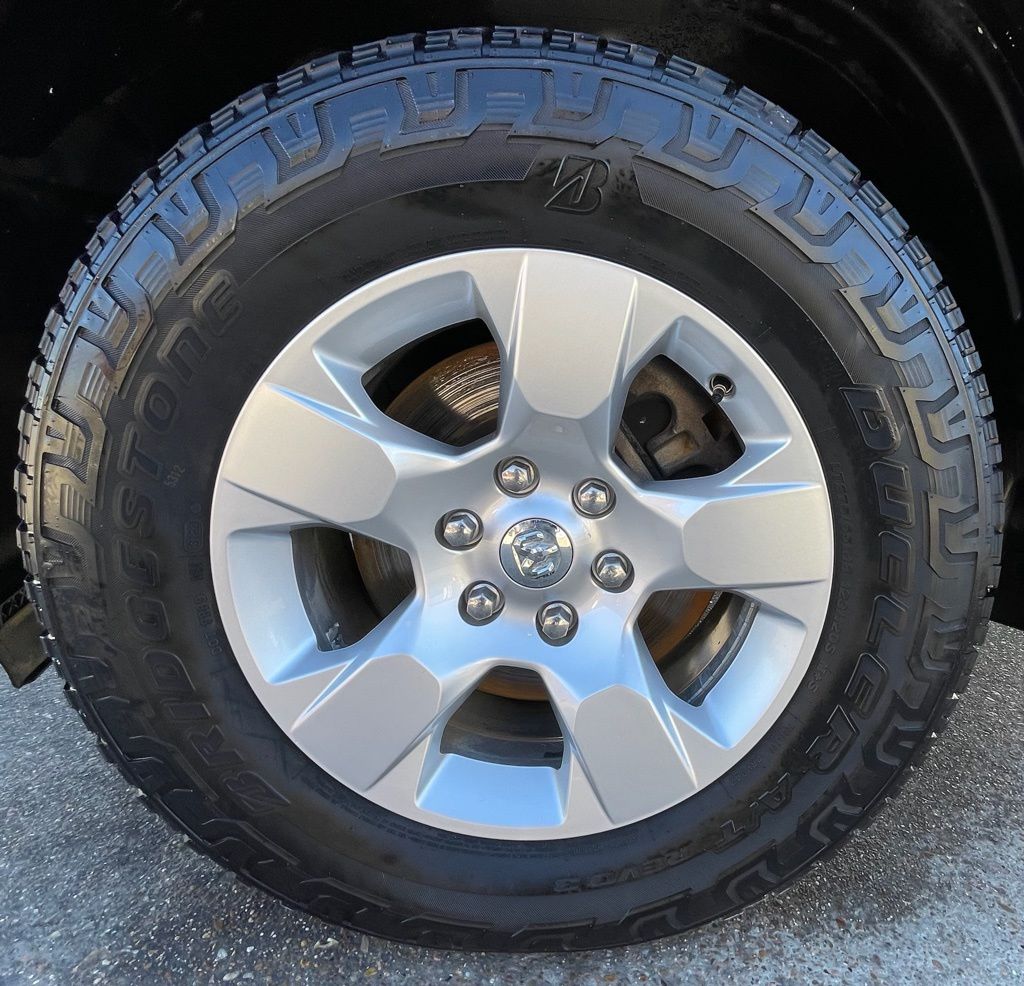 2020 Ram 1500 Big Horn/Lone Star Red at Emmons Autoplex