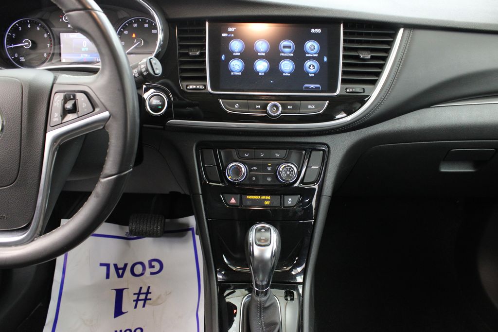 used 2020 Buick Encore car, priced at $17,991