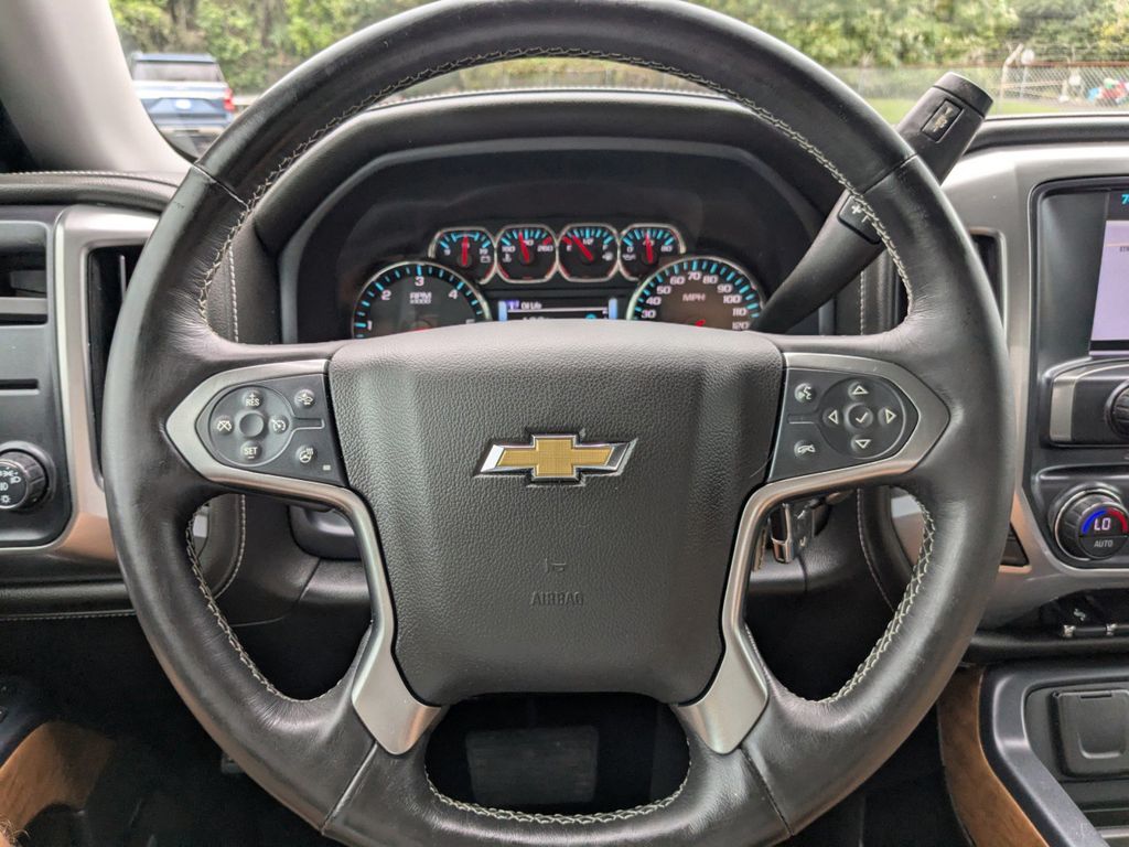 2017 Chevrolet Silverado 1500 1LZ