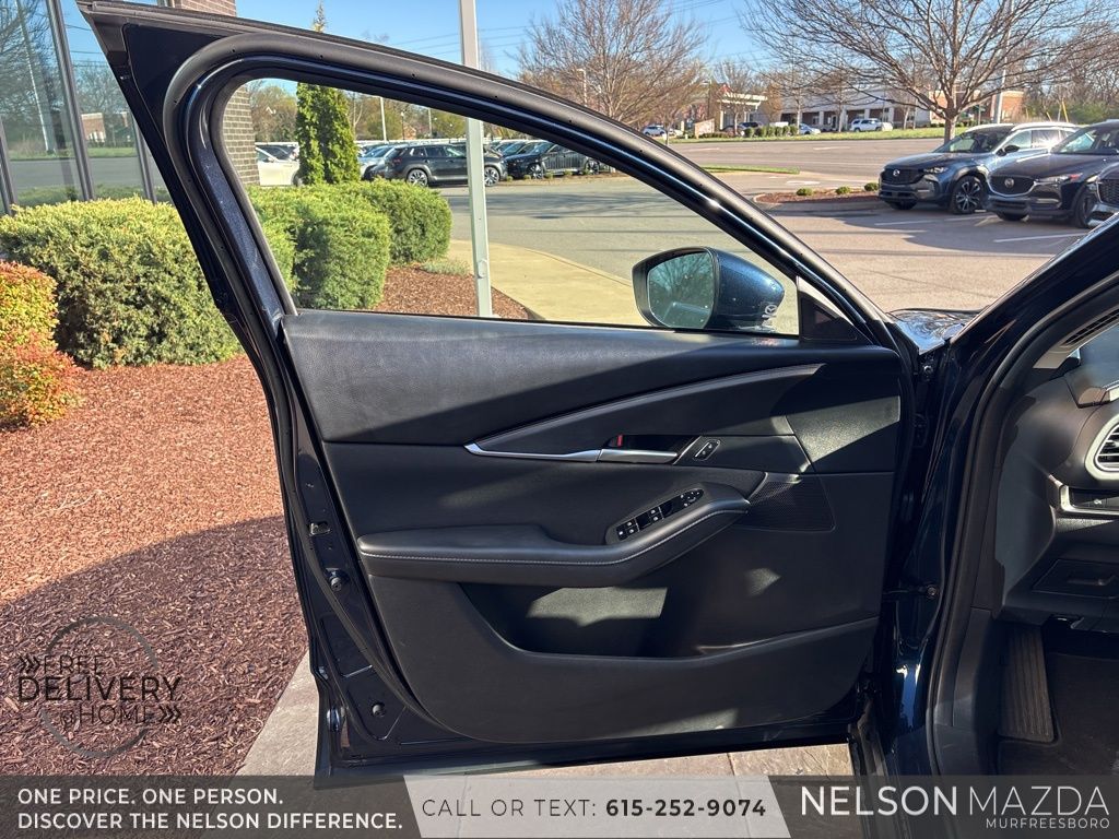 Certified Used 2024 Blue Mazda 2.5 S image 21