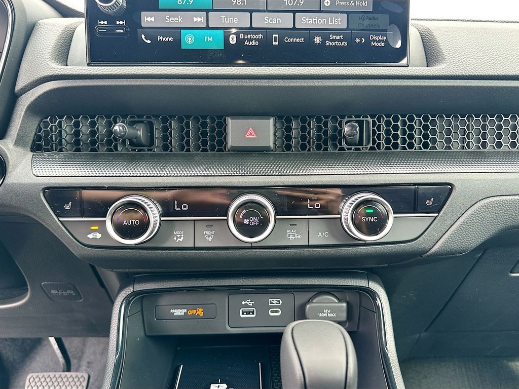 2025 Honda CR-V Sport-L 13