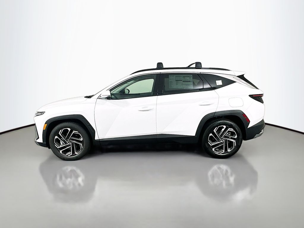 Thumbnail: 2026 Hyundai Tucson - 8