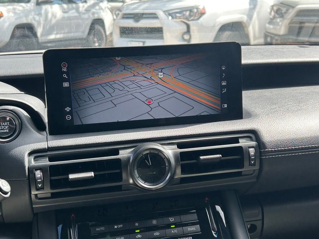 Used 2025 Lexus IS Sedan