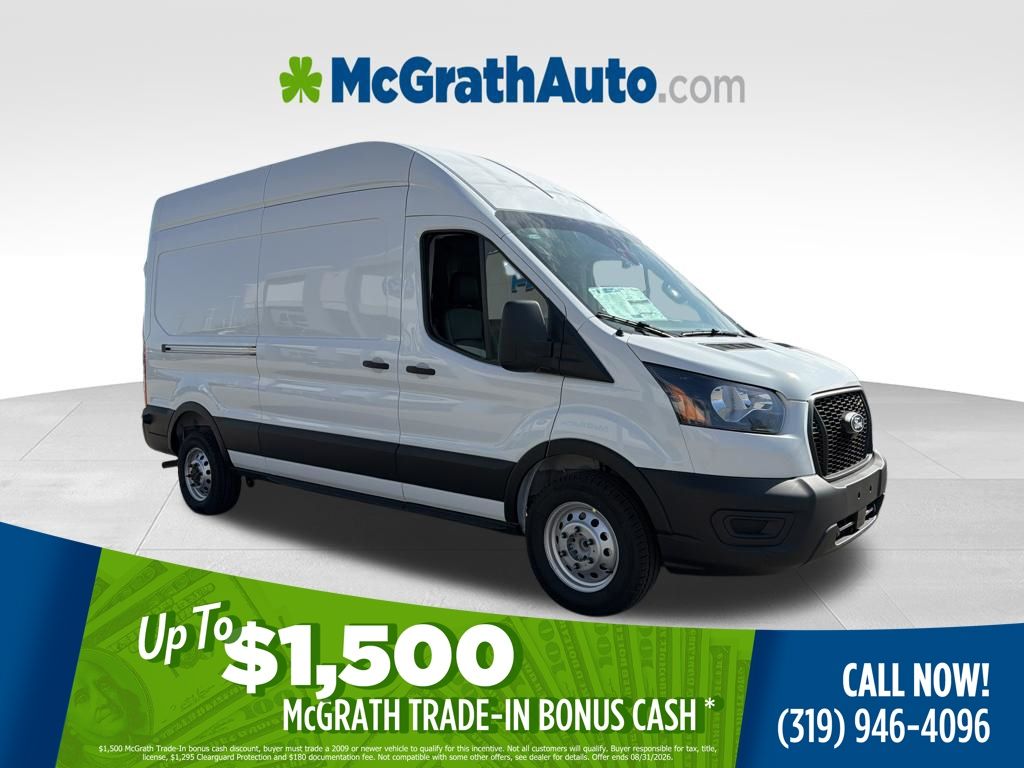 2026 Ford Transit-350