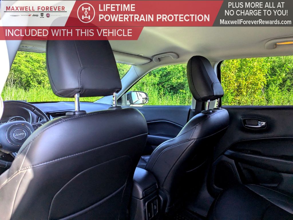 Used Car 2019 Jeep Compass  Altitude For Sale In Taylor, Texas