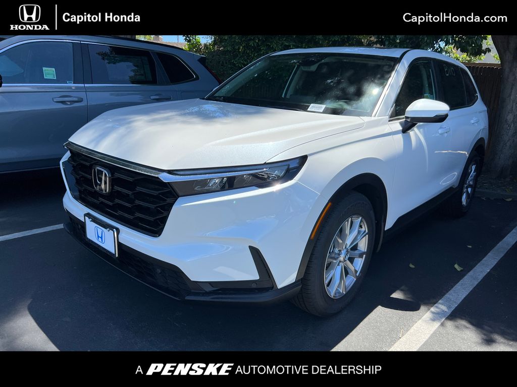 2025 Honda CR-V EX-L -
                San Jose, CA