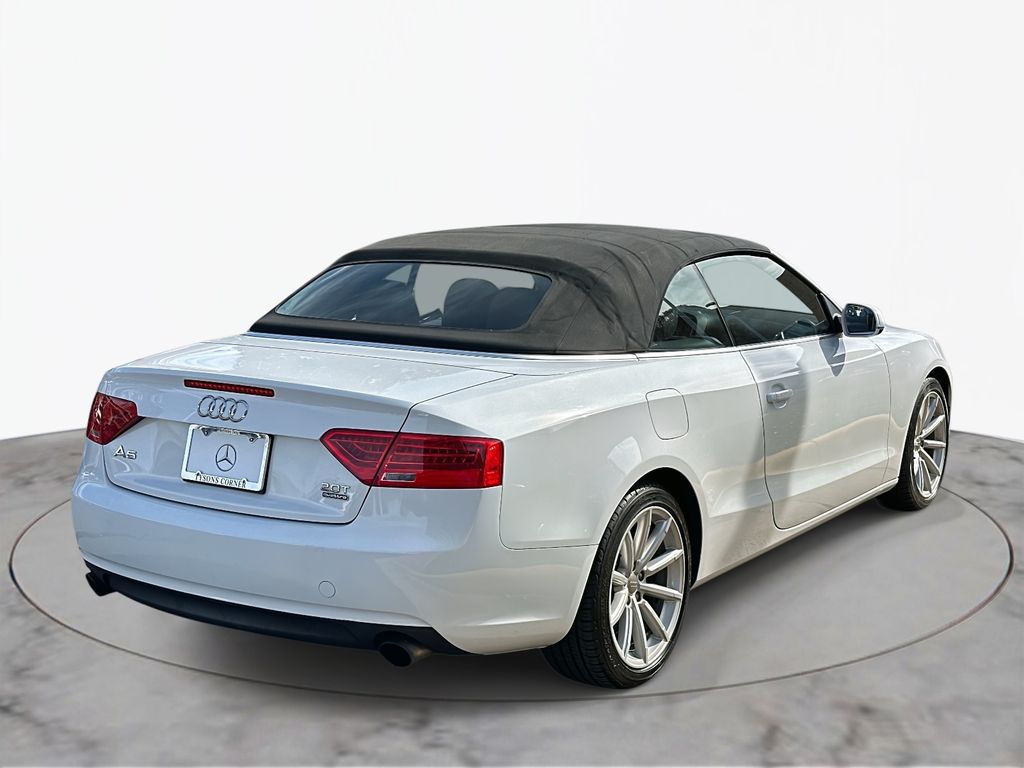 Thumbnail: 2015 Audi A5 - 7