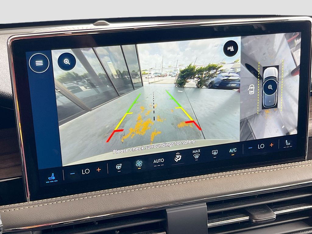 2023 Lincoln Corsair Reserve White at Monument Chevrolet