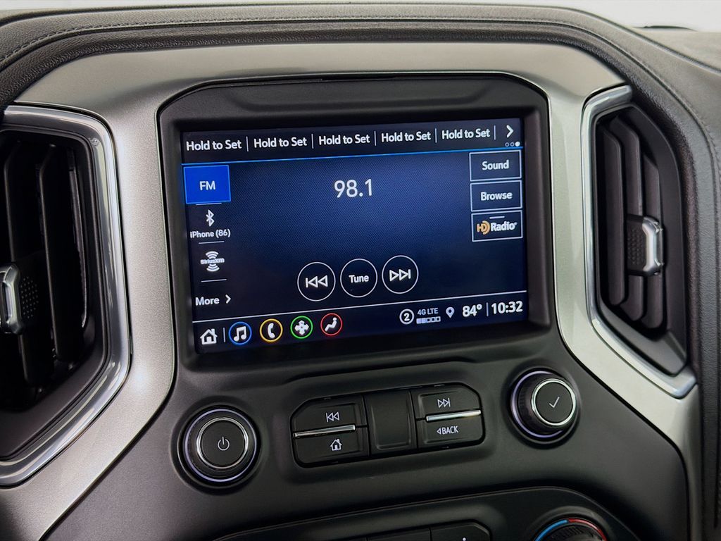 Used 2021 Chevrolet Silverado 1500 Truck