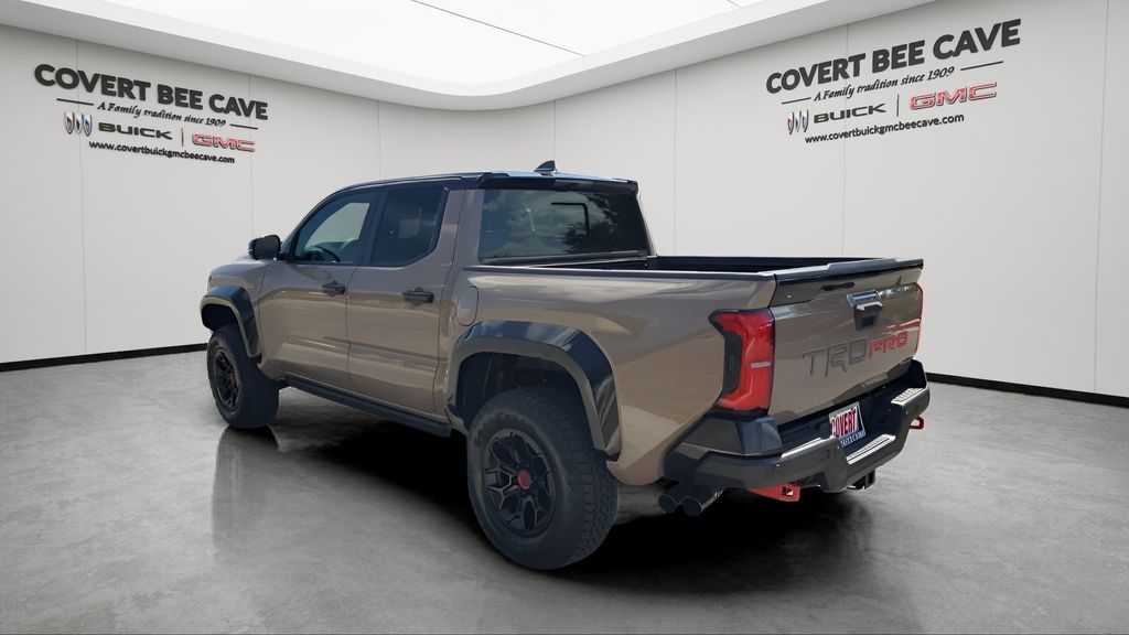 Used Car 2025 Toyota Tacoma Hybrid  Trd Pro For Sale Under $70,000 In Austin, Texas