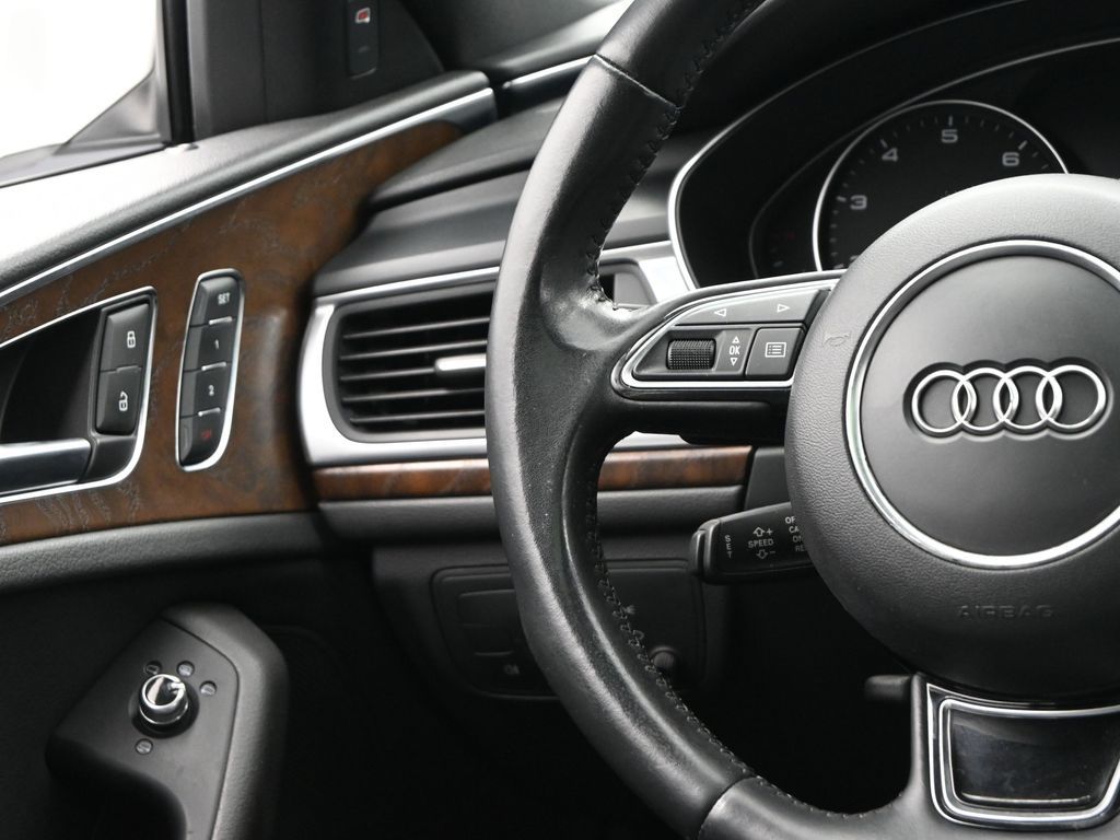 2015 Audi A6 2.0T quattro Premium Plus