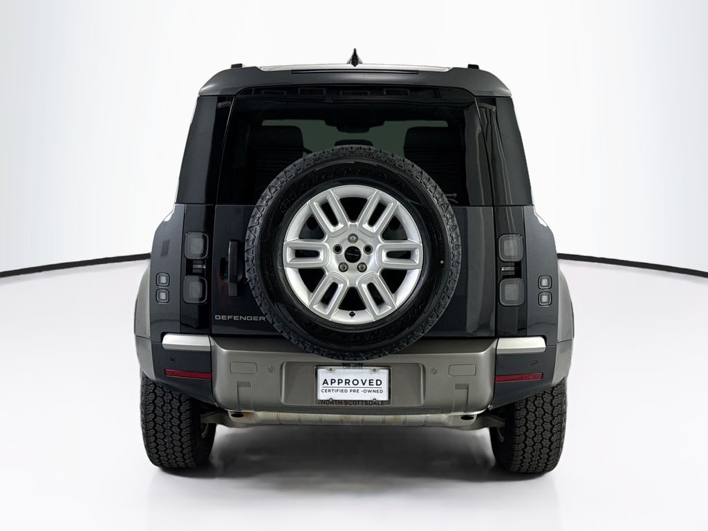 Thumbnail: 2026 Land Rover Defender - 6