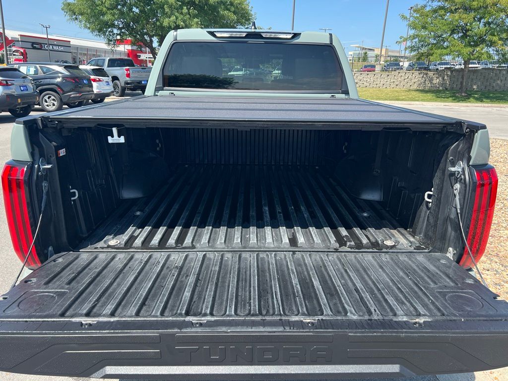 Used 2025 Toyota Tundra Truck