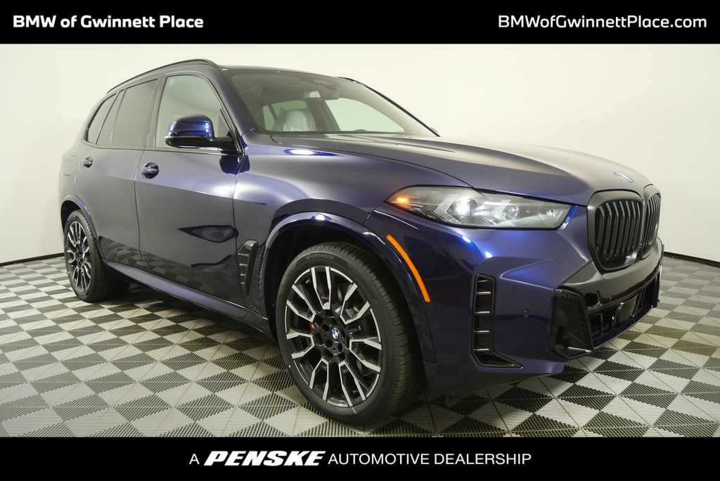 Thumbnail: 2026 BMW X5 - 1