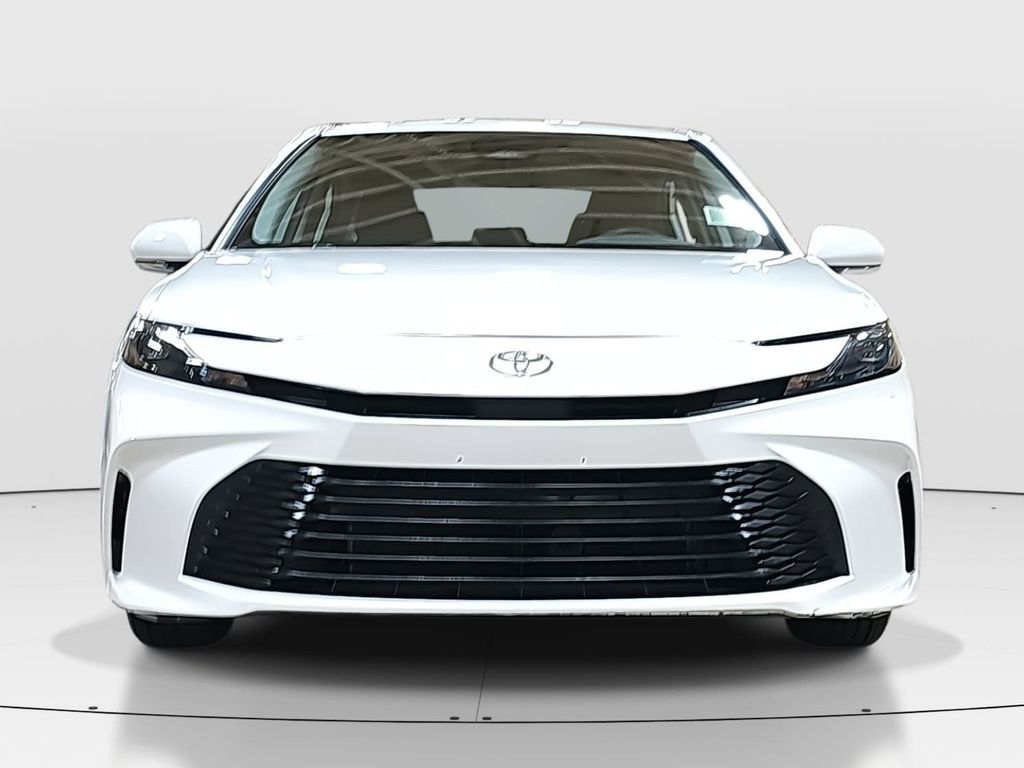 Used 2025 Toyota Camry Sedan