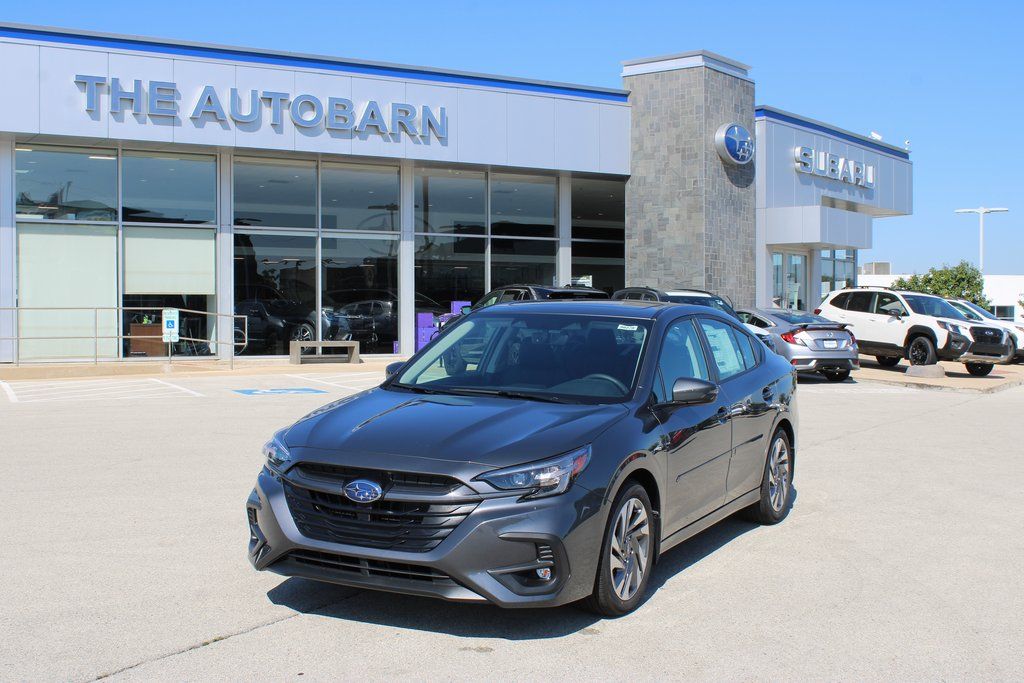 2025 Subaru Legacy Limited AWD