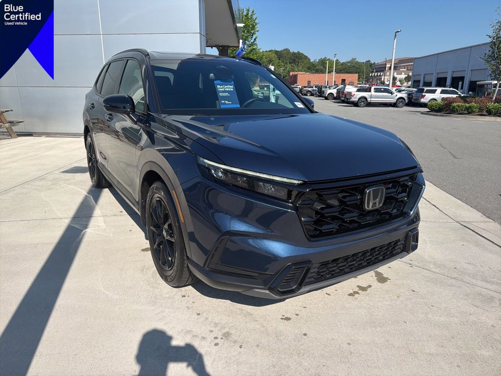 2026 Honda CR-V Hybrid Sport FWD