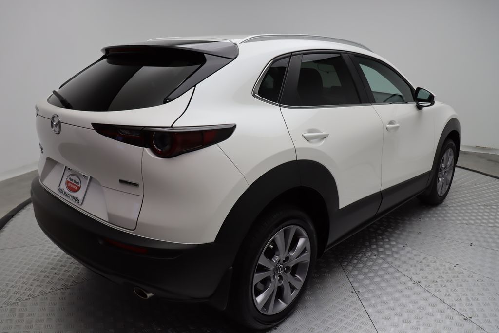 2023 Mazda CX-30 Select 8