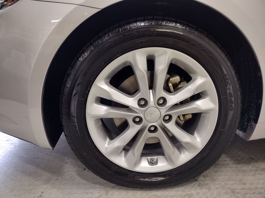 2012 Kia Optima EX