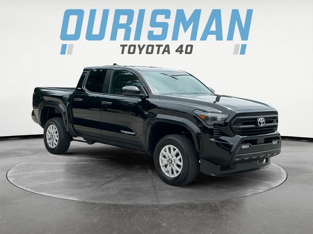 2024 Toyota Tacoma SR5 Double Cab RWD