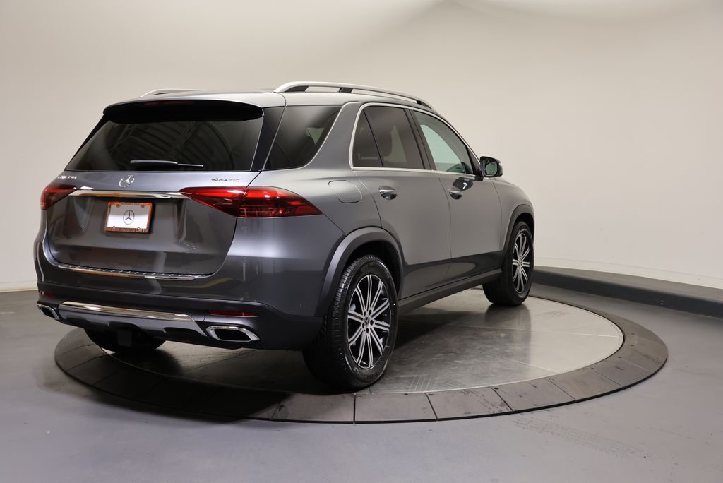 Thumbnail: 2026 Mercedes-Benz GLE - 7