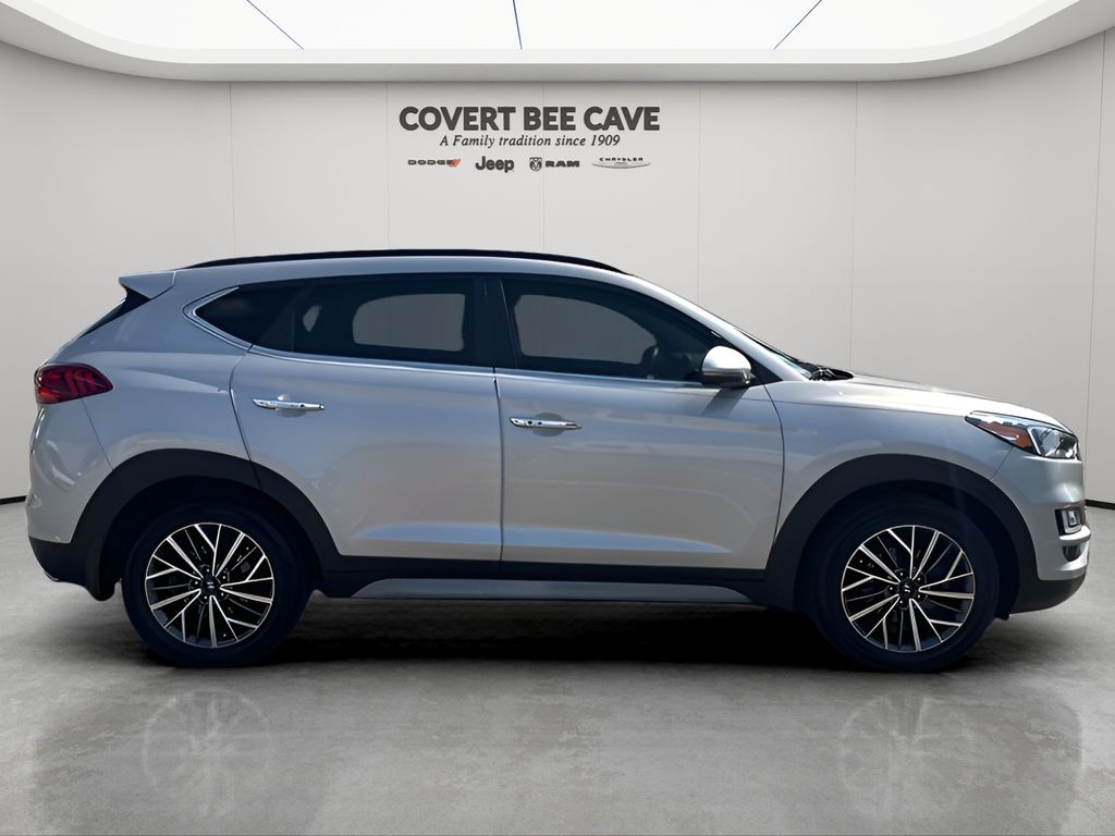 2020 Hyundai Tucson  Wagon 4 Dr. Ultimate All Wheel Drive In Austin, Texas