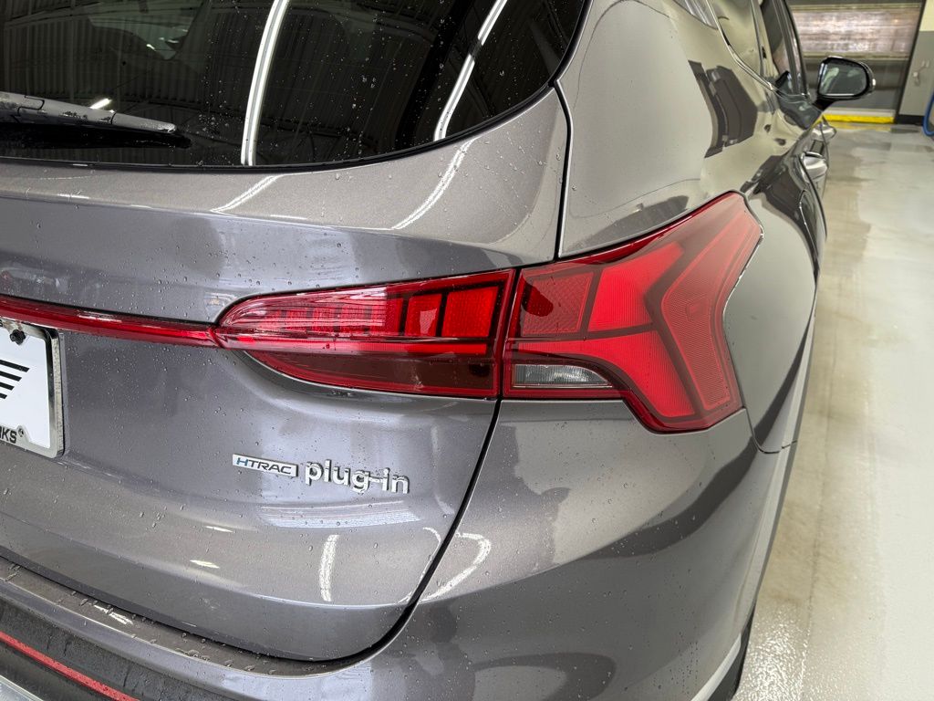 2023 Hyundai Santa Fe Limited 5