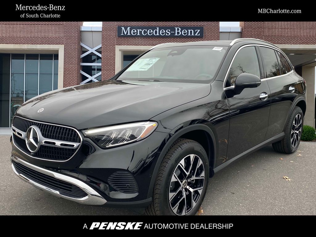 2025 Mercedes-Benz GLC 350 -
                Pineville, NC