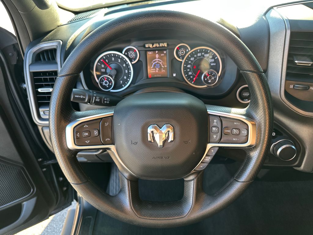Used Car 2025 Ram 1500  Tradesman For Sale Under $40,000 In Austin, Texas