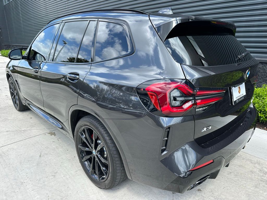 2024 BMW X3 M40i 3