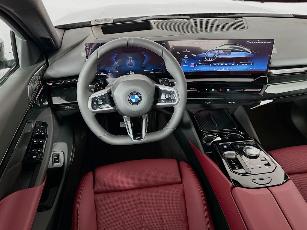 Thumbnail: 2026 BMW 5 Series - 19
