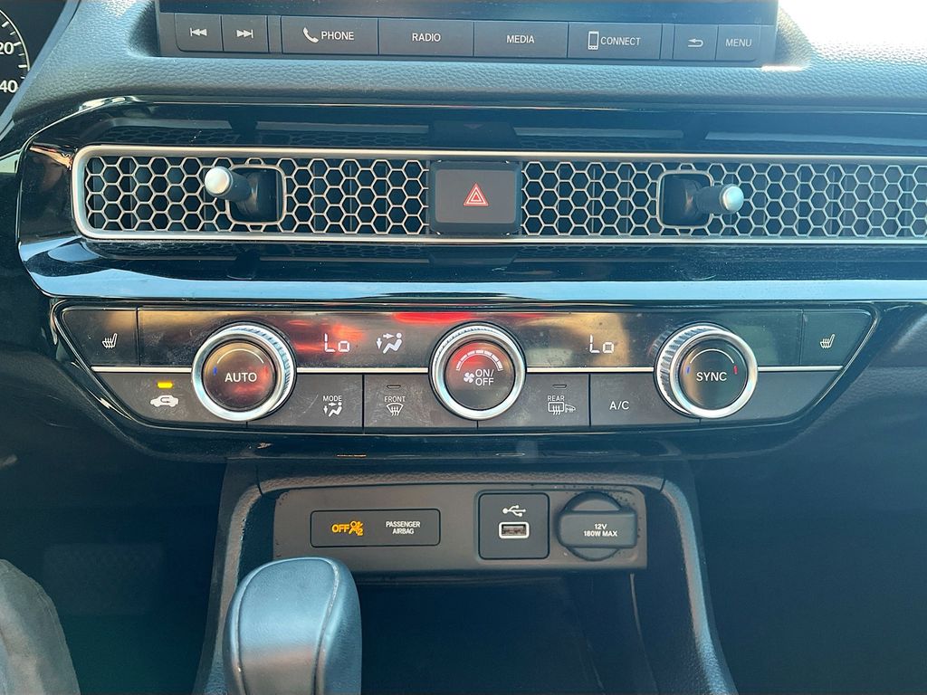 2024 Honda Civic EX - Photo 15