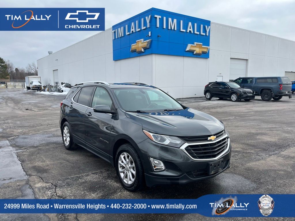 2019 Chevrolet Equinox 1.5T LT FWD
