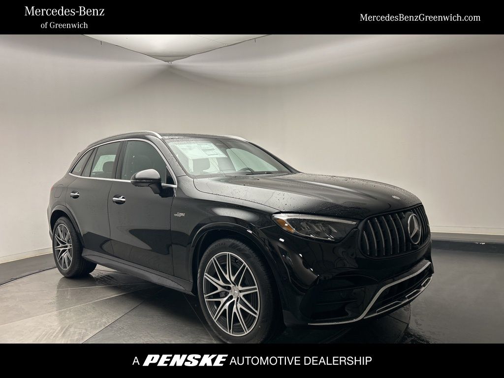 Thumbnail: 2026 Mercedes-Benz GLC - 1