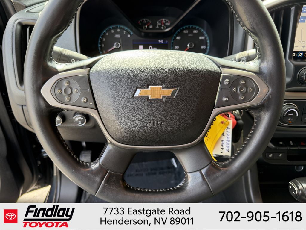 Used 2019 Chevrolet Colorado Truck