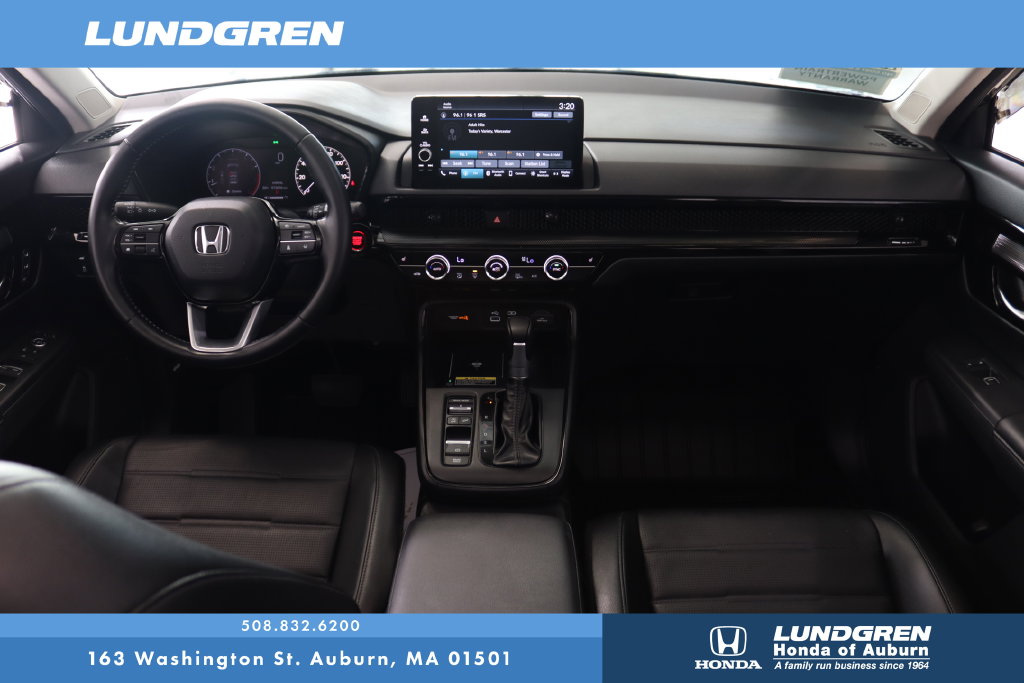 Used 2025 Honda CR-V SUV
