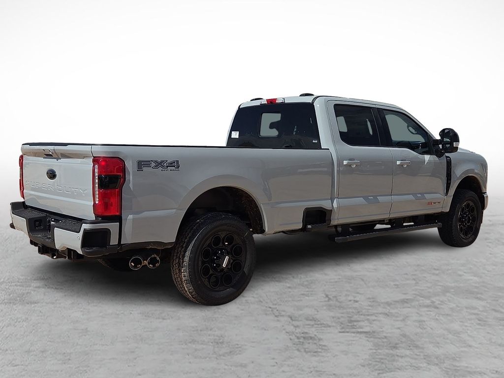 New 2026 White Ford Lariat image 11