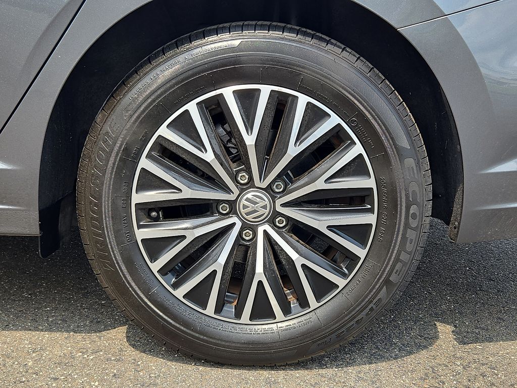 2021 Volkswagen Jetta