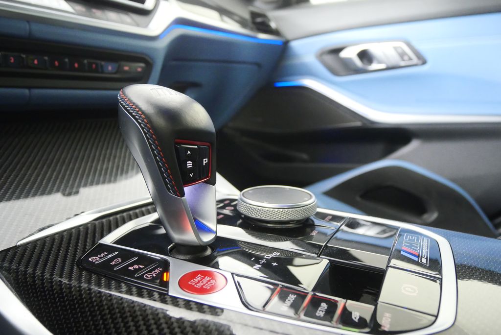 Thumbnail: 2021 BMW M3 - 32