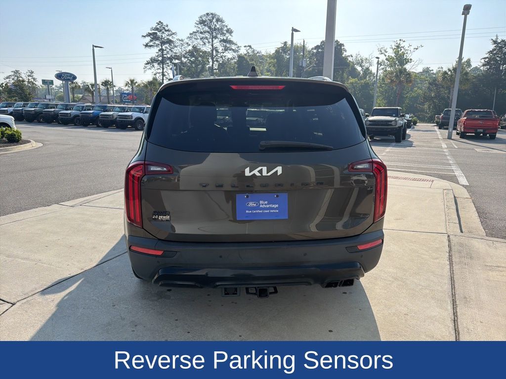 2022 Kia Telluride EX