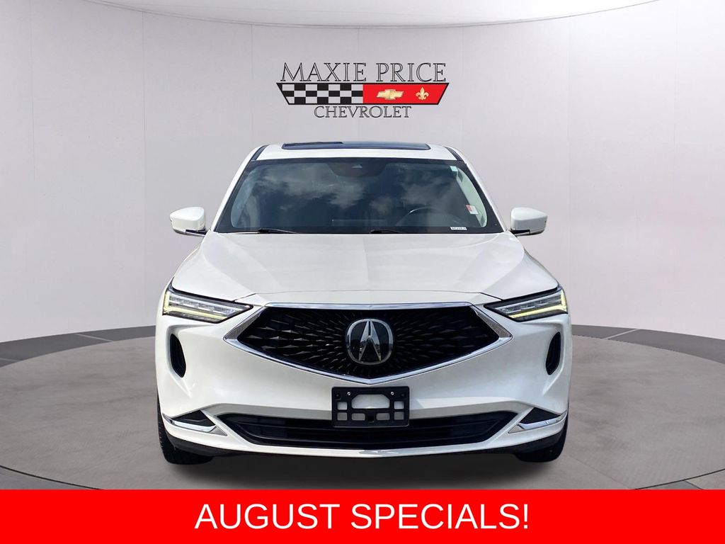 Used 2023 Acura MDX SUV