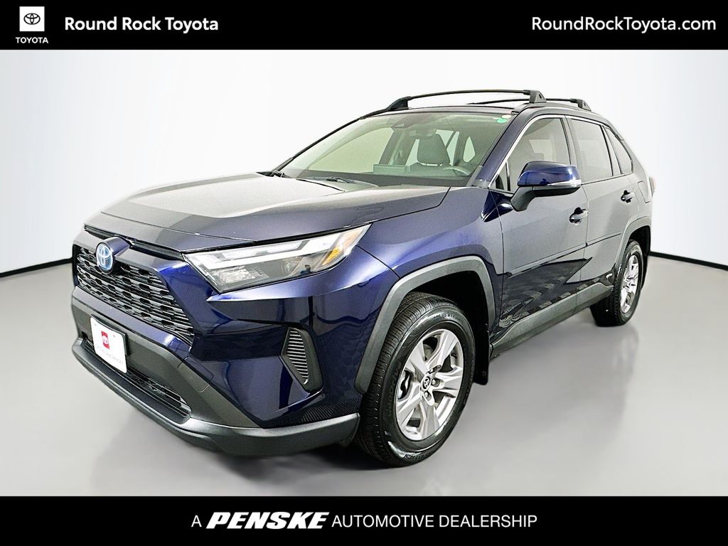 2023 Toyota RAV4 XLE -
                Round Rock, TX