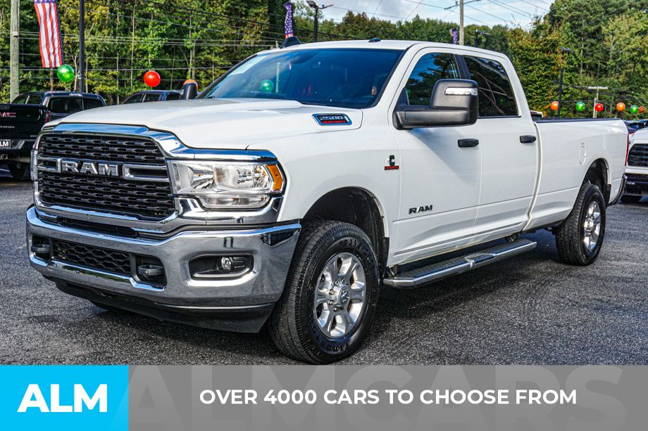 2024 Ram 2500 Big Horn photo 2