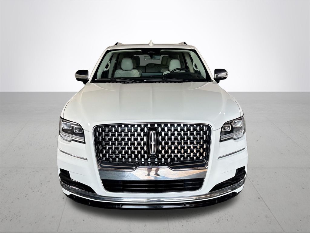 2023 Lincoln Navigator Black Label