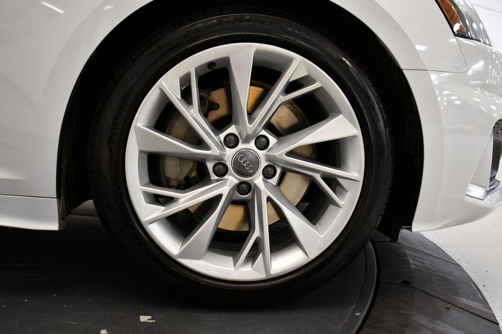 Thumbnail: 2020 Audi A5 - 23