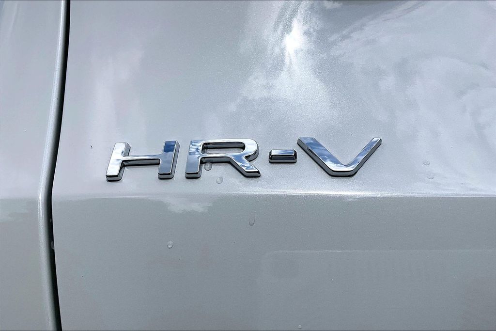 New 2027 Honda HR-V SUV