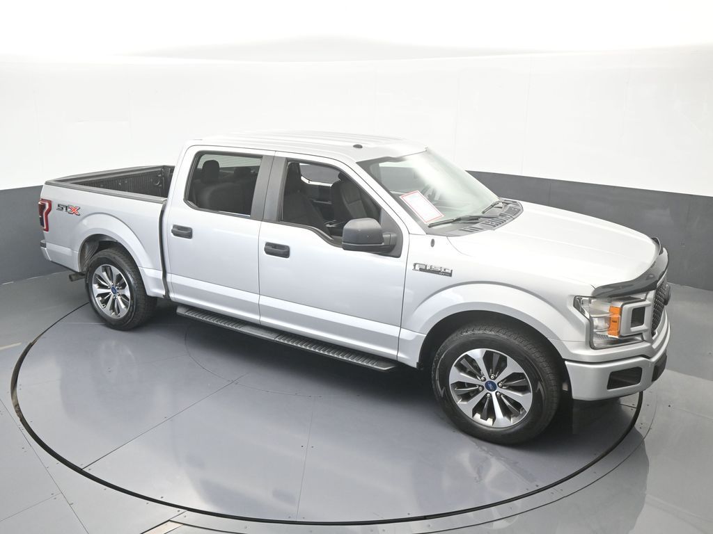 Used 2019 Ingot Silver Ford XL image 51