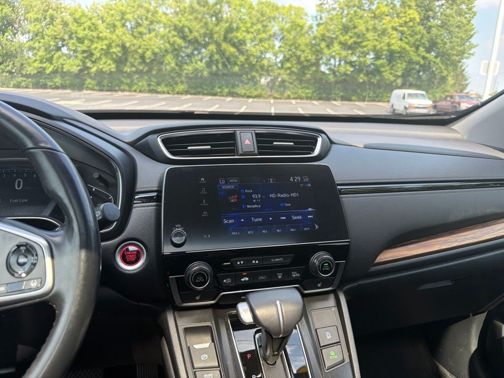 Thumbnail: 2021 Honda CR-V - 15