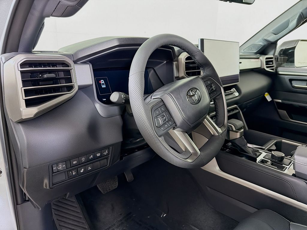 New 2026 Toyota Tundra Truck