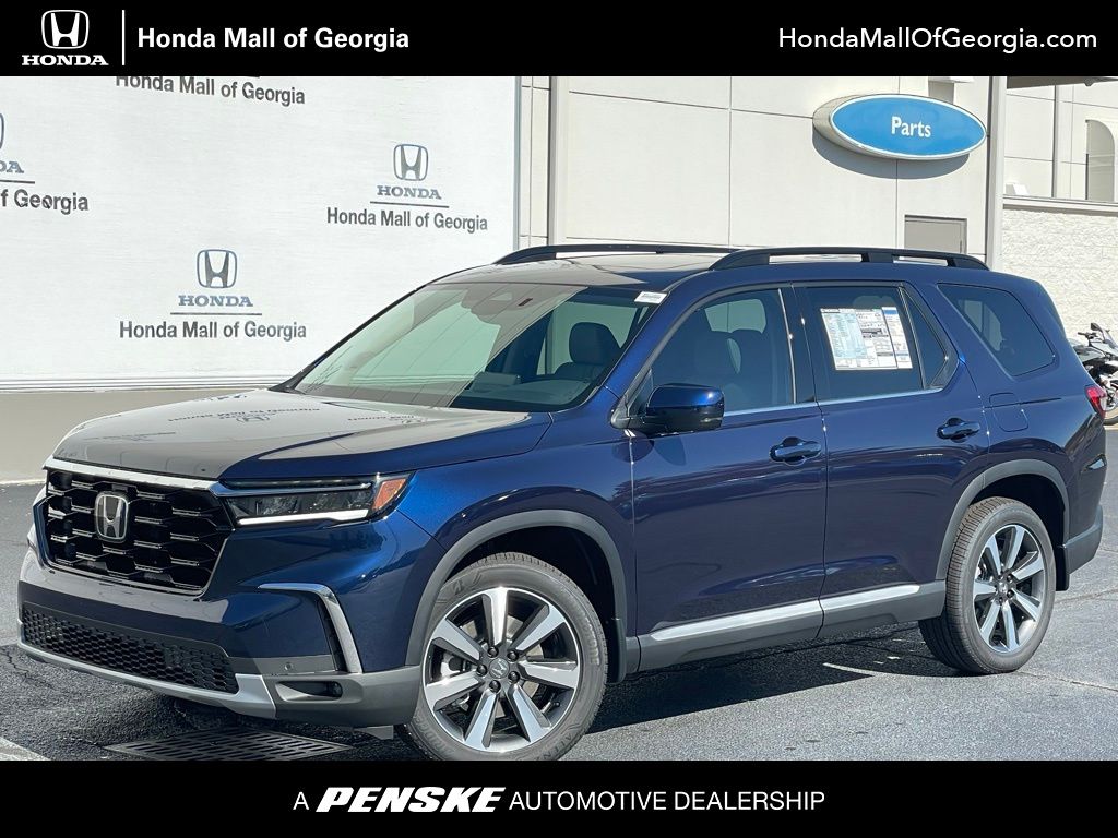 2025 Honda Pilot Touring -
                Buford, GA